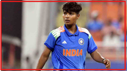 CWC 2025: छतरपुर की बेटी क्रांति गौड़ का इतिहास रचने वाला प्रदर्शन, गांव की गलियाँ खुशियों से भर उठीं।